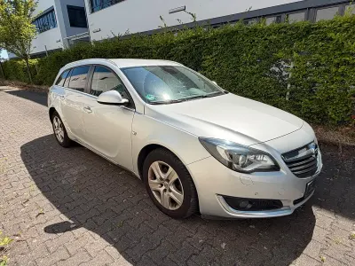 Gebraucht Opel Insignia