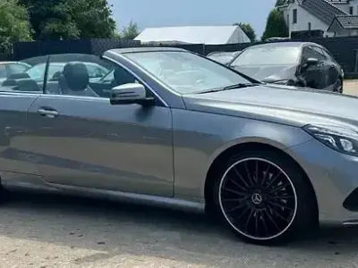Gebraucht Mercedes E220