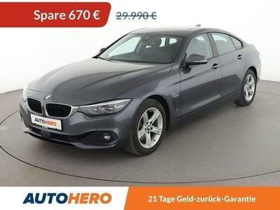 BMW 430 Gran Coupé
