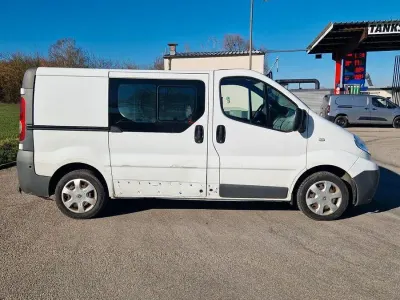 Brugt Renault Trafic