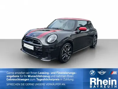 Gebraucht Mini John Cooper Works 204 PS (150 kW) 2025 Schwarz Kleinwagen