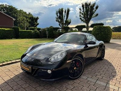 Porsche Cayman S