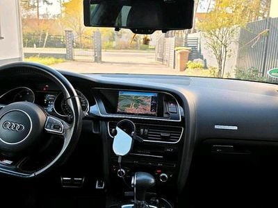 Usata Audi A5 Sportback Competition 190 CV (139 kW) 2016 Grigio Utilitaria