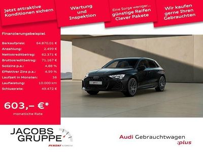 Audi RS3 Sportback