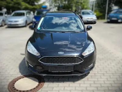Gebraucht Ford Focus