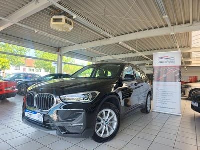 Gebraucht BMW X1 Advantage 190 PS (139 kW) 2021 Schwarz SUV