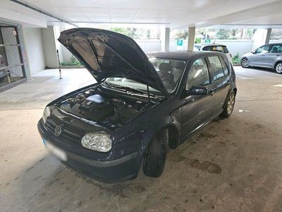 gebraucht VW Golf IV 