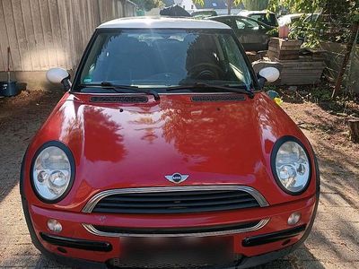 Usado Mini Cooper 2001 Vermelho Citadino
