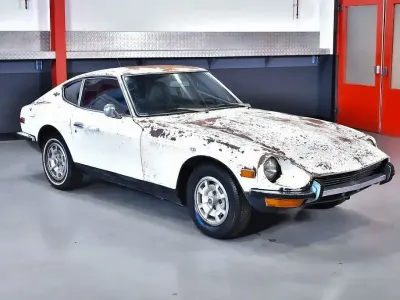 Gebraucht Datsun 240Z 154 PS (113 kW) 1970 Weiß