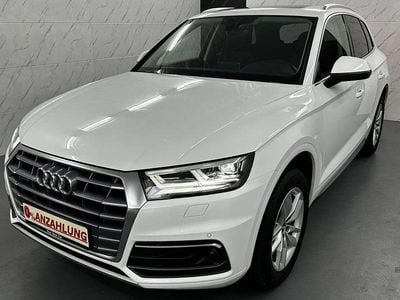 Weiß Gebraucht 2020 Audi Q5 Sport SUV | 26.490 € (Guter Preis)
