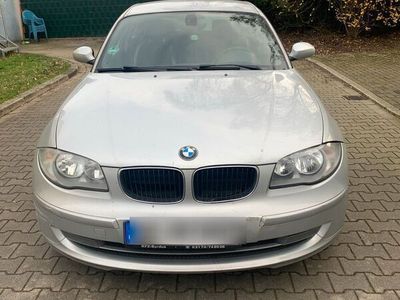 gebraucht BMW 120 120d- d- , NOTVERKAUF NUR HEUTE 1950€‼️‼️‼️