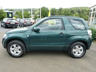 Gebraucht Suzuki Grand Vitara 106 PS (77 kW) 2006 Grün SUV