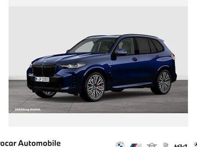 Second-hand BMW X5 M Sport 489 CP (359 kW) 2024 Albastru SUV