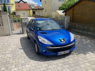 gebraucht Peugeot 206+ +