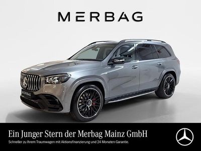 Gebraucht Mercedes GLS63 AMG AMG 612 PS (450 kW) 2025 Grau SUV