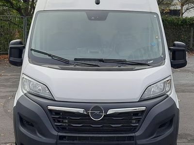 gebraucht Opel Movano Fahrgestell HKa L2H2 3,5t Edition Edition2,2 Lt...