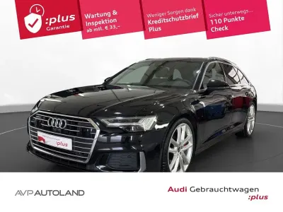 Usata Audi A6 S-Line 367 CV (269 kW) 2023 Nero Station wagon