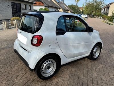 Smart ForTwo Electric Drive