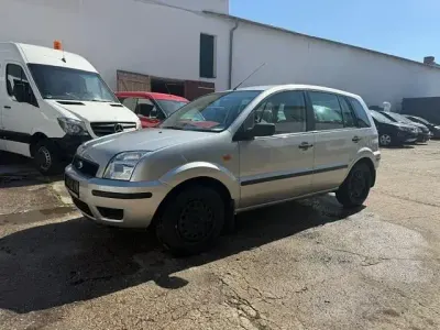Gebraucht Ford Fusion