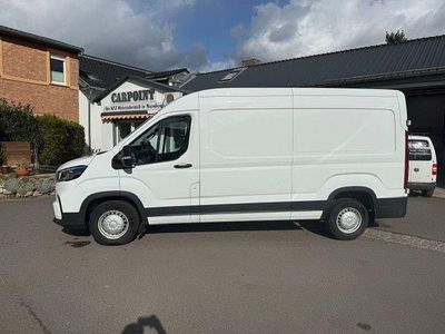 Gebraucht Maxus V90 147 PS (108 kW) 2024 Weiß Van