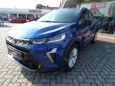 Gebraucht Mitsubishi ASX Diamant Edition 114 PS (83 kW) 2026 Royalblau SUV
