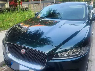 Gebraucht Jaguar F-Pace