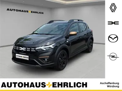 Gebraucht Dacia Sandero Extreme 91 PS (66 kW) 2025 Perlmuttschwarz SUV