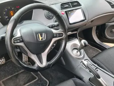 Gebraucht Honda Civic Type S 140 PS (102 kW) 2007 Schwarz Coupé
