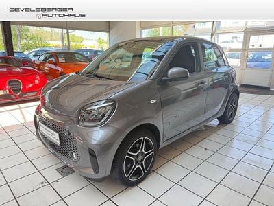 Gebraucht Smart ForFour Electric Drive 60 kW (82 PS) 2020 Grau Limousine