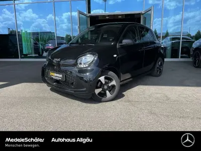 Gebraucht Smart ForFour Electric Drive