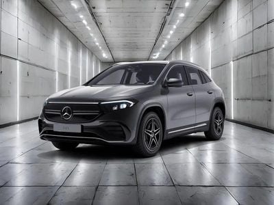 Mercedes EQA250