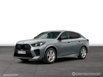 Gebraucht BMW X2 M Sport 317 PS (233 kW) 2025 Grau SUV