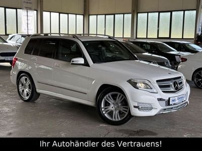 Mercedes GLK250