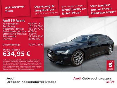 Audi S6