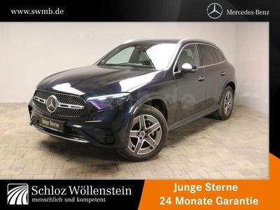 gebraucht Mercedes GLC300e 4M