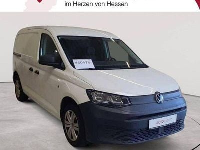 VW Caddy Maxi