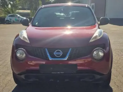 Brugt Nissan Juke