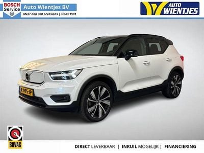 Gebraucht Volvo XC40 R-Design 300 kW (408 PS) 2020 Weiß SUV