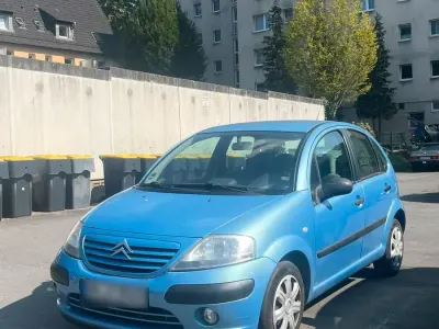 Gebraucht Citroën C3