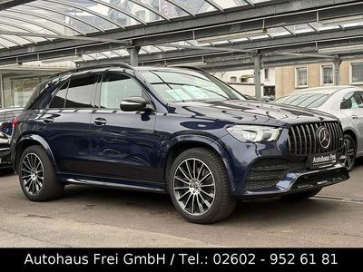 Gebraucht Mercedes GLE350 AMG 320 PS (235 kW) 2022 Blau SUV