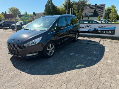 Usata Ford Galaxy 180 CV (132 kW) 2016 Nero Monovolume