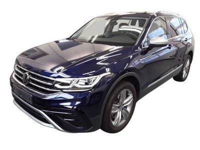 VW Tiguan Allspace