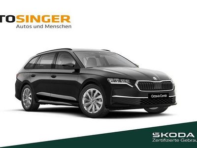 Schwarzmagic perleffekt Gebraucht 2025 Skoda Octavia Selection Kombi | 32.320 € (Fairer Preis)