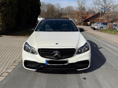Mercedes E63S AMG