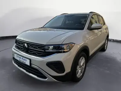 Brugt VW T-Cross Life 116 HK (85 kW) 2024 Grå SUV