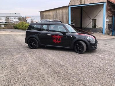 Mini Cooper D Clubman