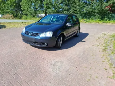 Gebraucht VW Golf V 80 PS (58 kW) 2007 Andere farben Limousine