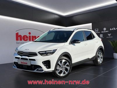 Usata Kia Stonic GT-Line 101 CV (74 kW) 2026 Bianco SUV