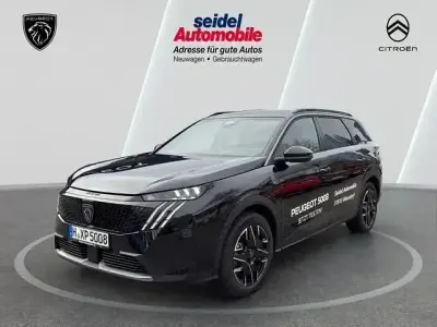 Gebraucht Peugeot 5008 GT 145 PS (106 kW) 2025 Schwarz SUV