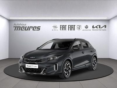 Neu Kia XCeed GT-Line 140 PS (102 kW) 2026 Grau SUV